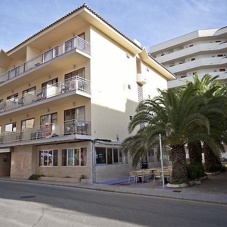 Bj Hostal Bona Vista S'illot Exteriér fotografie