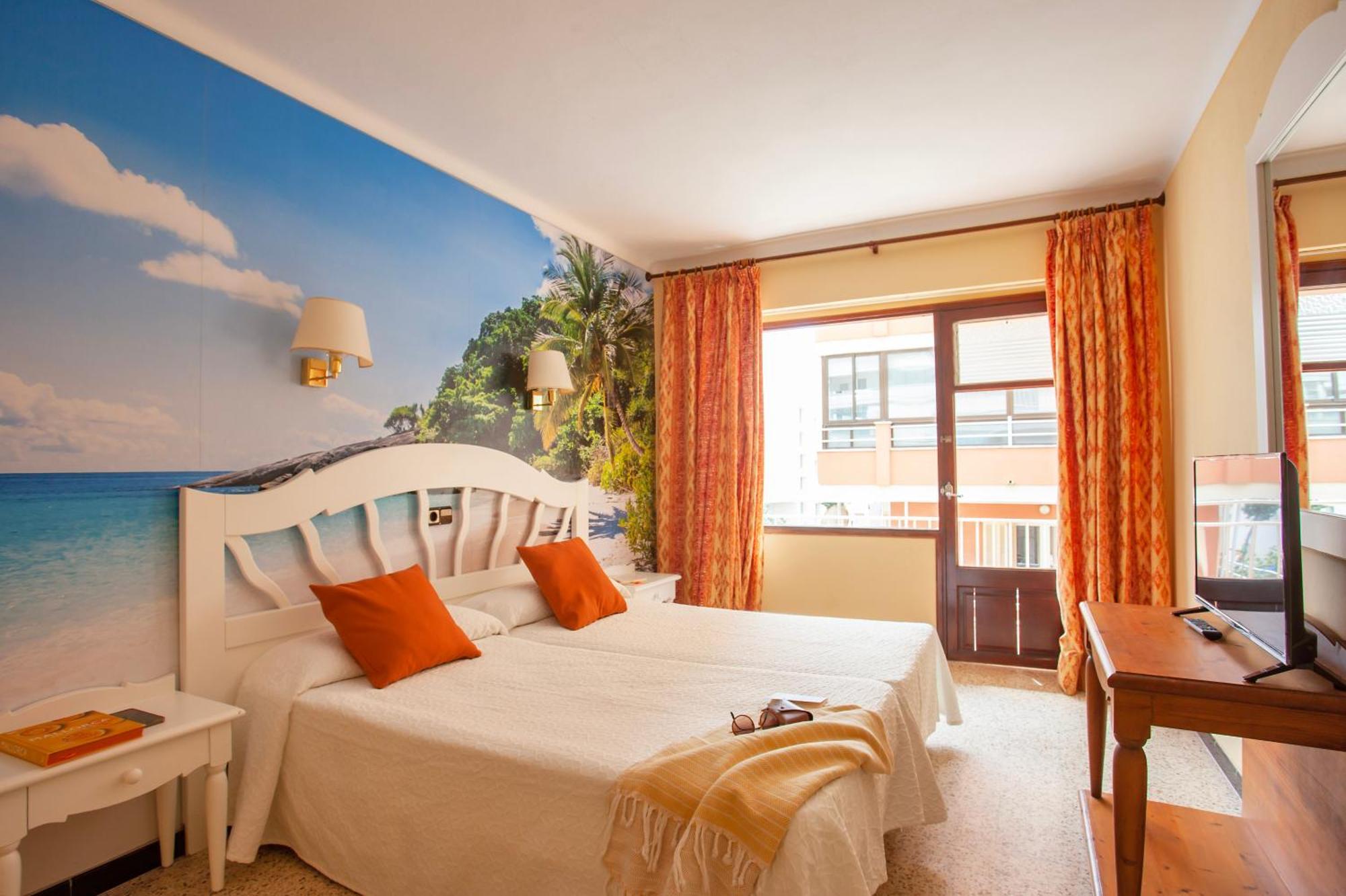 Bj Hostal Bona Vista S'illot Exteriér fotografie