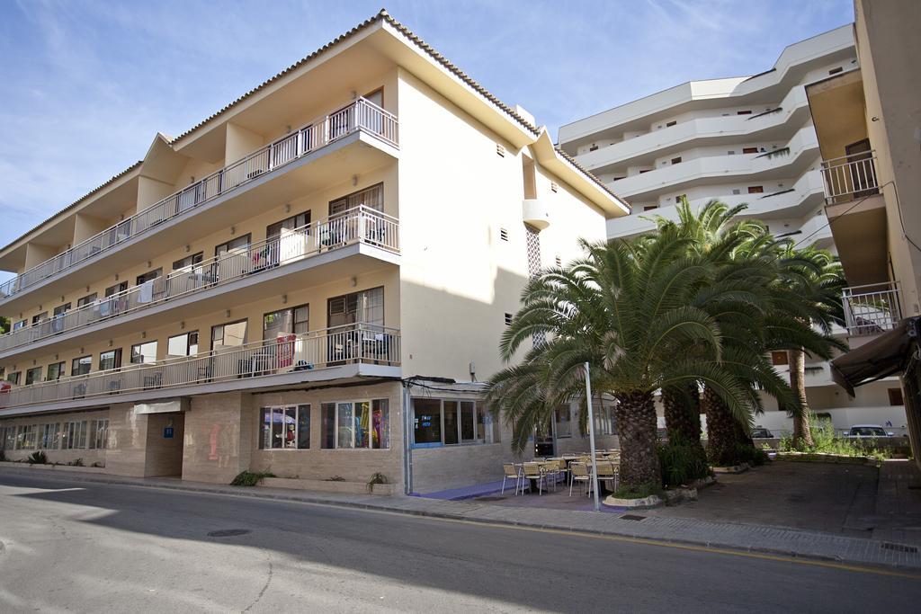 Bj Hostal Bona Vista S'illot Exteriér fotografie