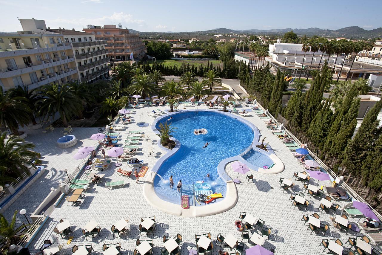 Bj Hostal Bona Vista S'illot Exteriér fotografie