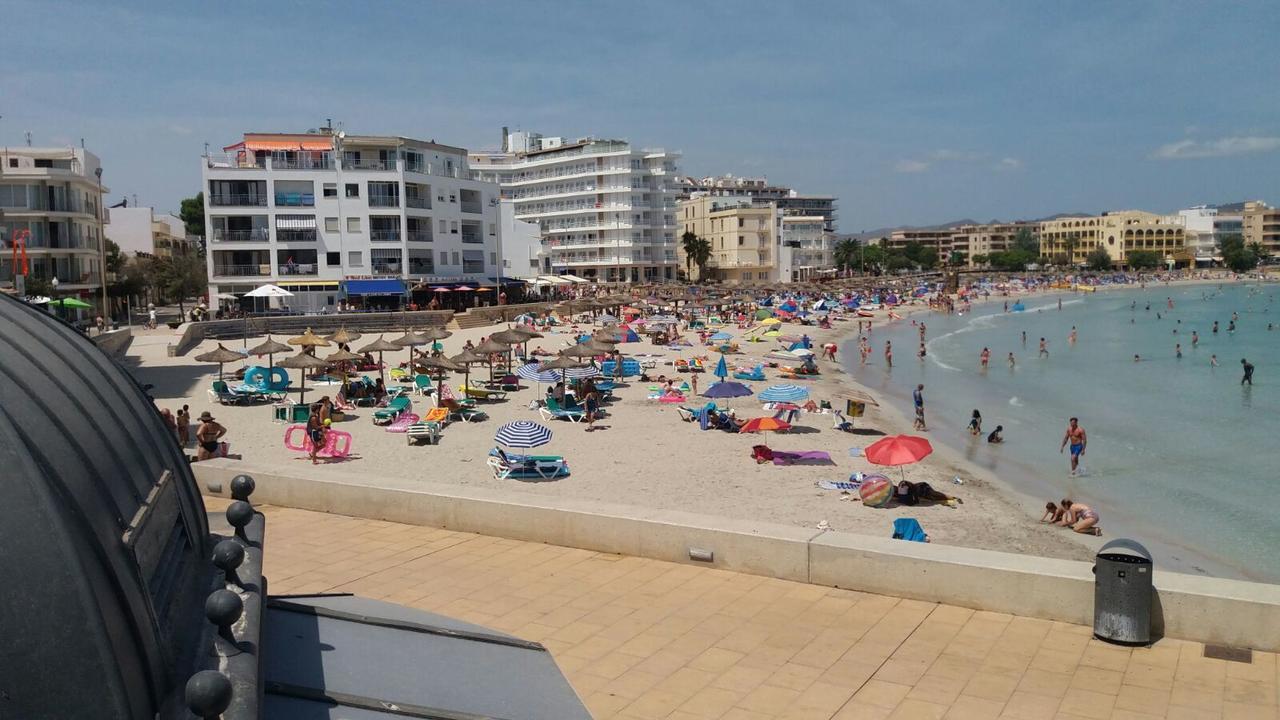 Bj Hostal Bona Vista S'illot Exteriér fotografie